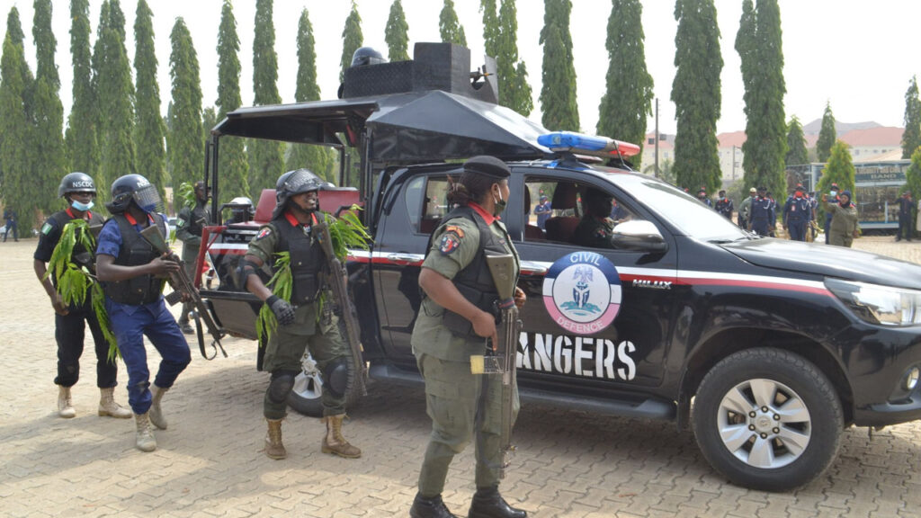 Four Chinese Apprehended for Illegal Mining in Nasarawa