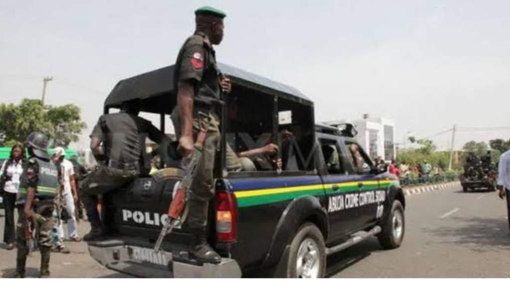 Police Arrest 8 Suspects Over Murder Of Officers In Delta