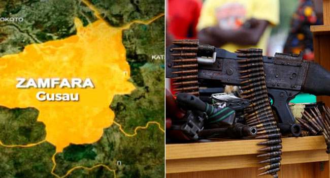 Terrorists Kill Three, Injure Others in Zamfara Market