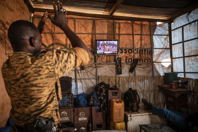 Burkina Faso