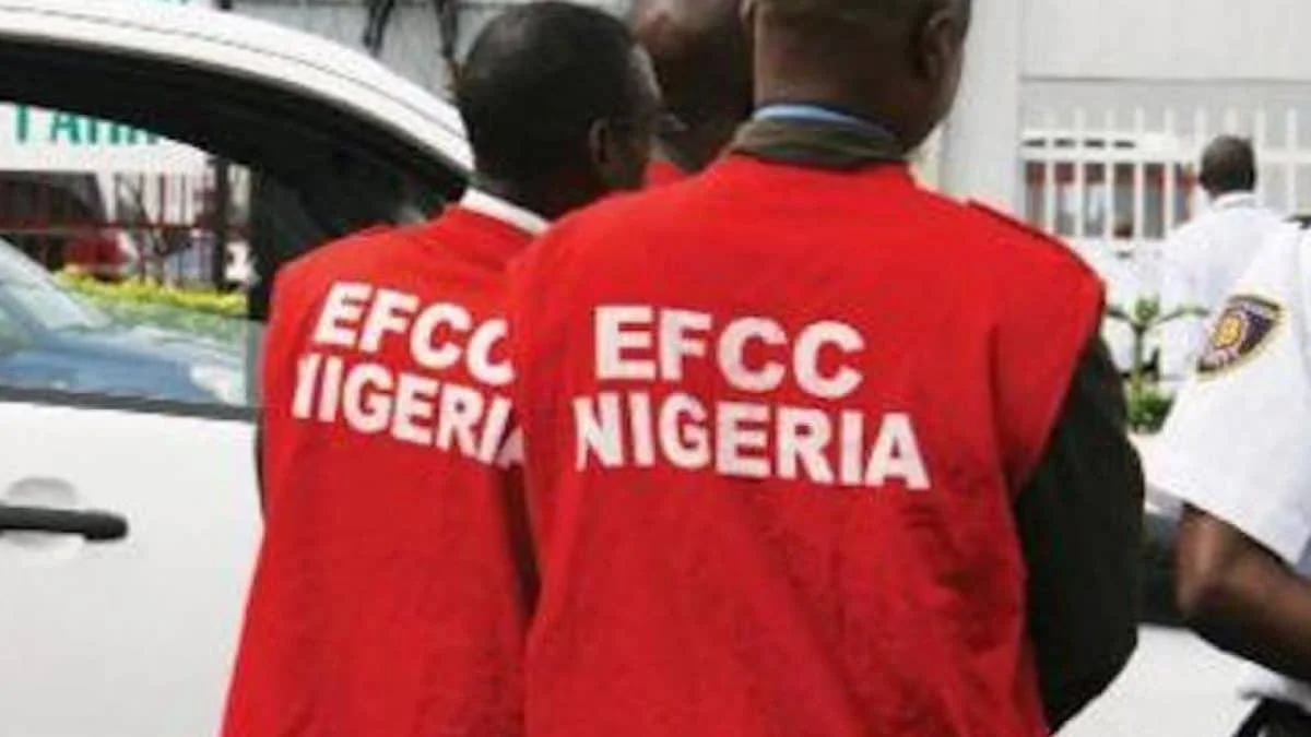 The Economic and Financial Crimes Commission (EFCC) 