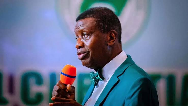 You Can Mock Me; I Deserve it, But Don't Mock My God — Pastor Adeboye