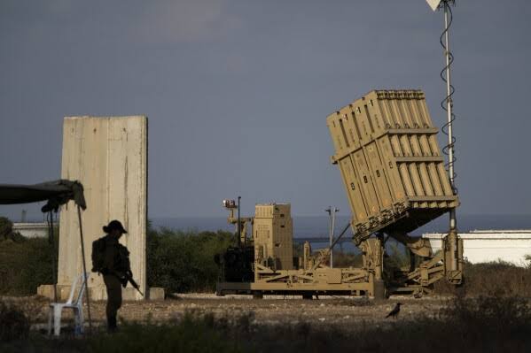 Israel Conducts Military Operations Against Iran in Retaliation for Missile, Drone Attack