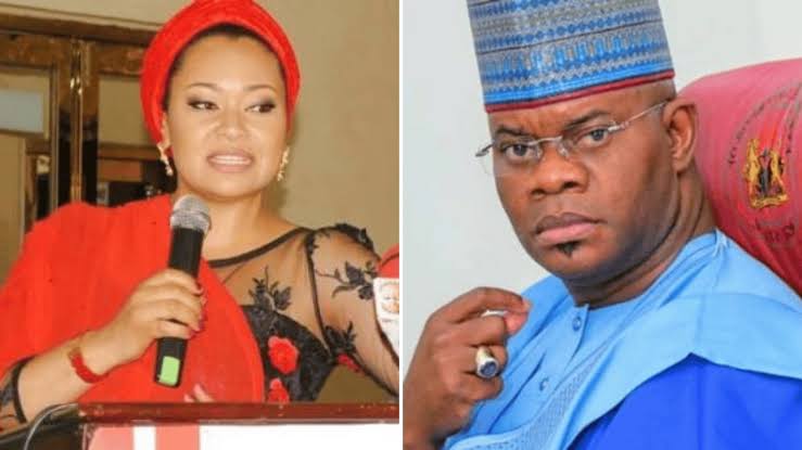 See Yahaya Bello’s Case Thoroughly, No Nigerian is Above Law — Kogi senator, Natasha Akpoti Charges EFCC