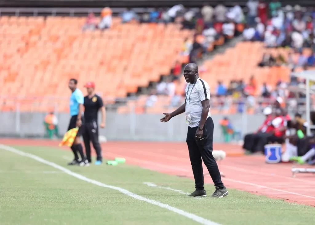 Manu Garba Returns to Lead Golden Eaglets as Head Coach