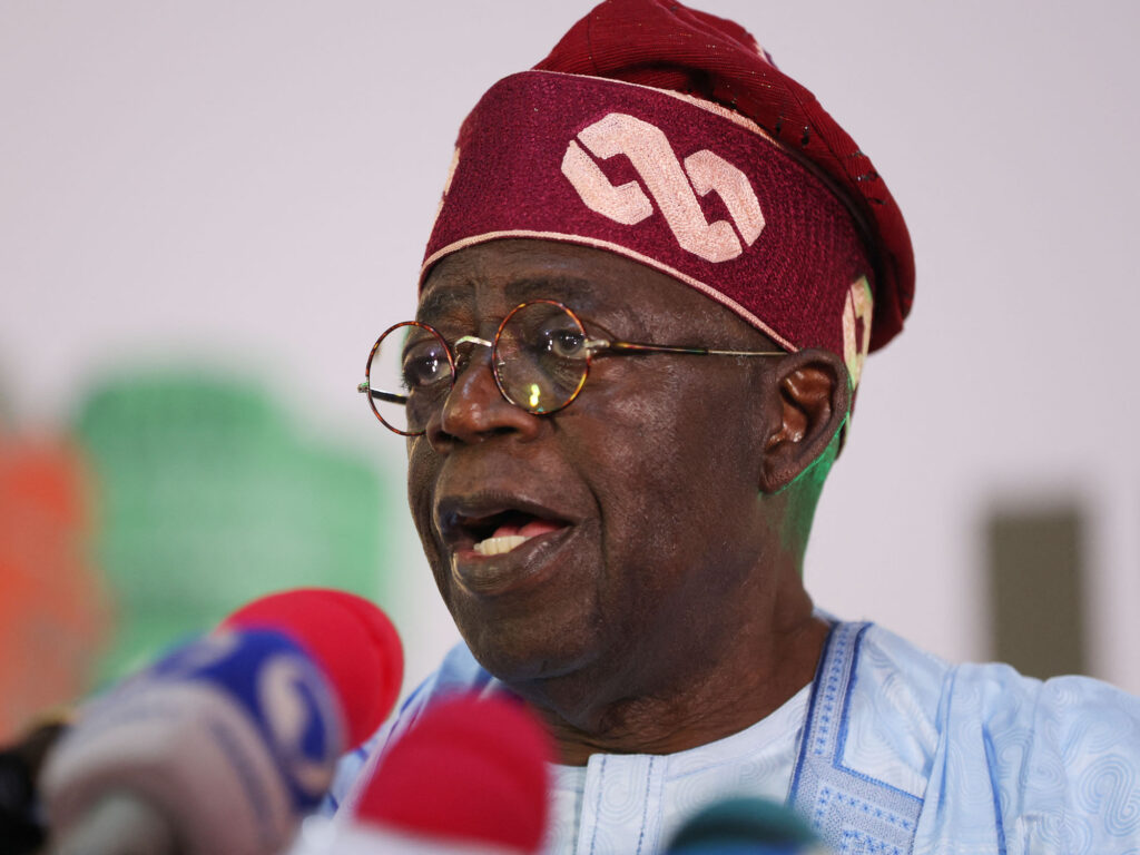 tinubu