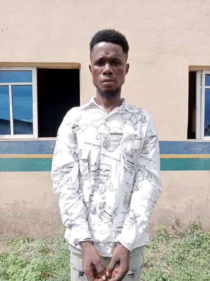 Nigerian Police Arrest Father for Sharing Obscene Pictures, Videos of His 4-Year-Old Daughter on Social Media