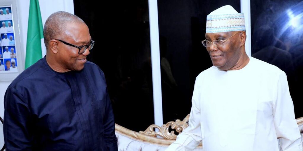 Atiku and Obi