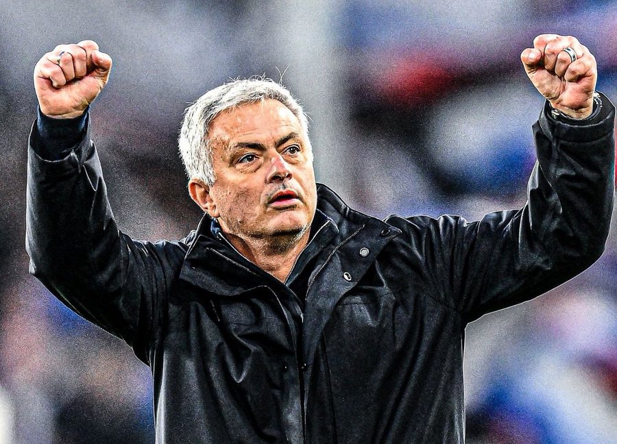 Fenerbahçe to Appoint José Mourinho as New Head Coach