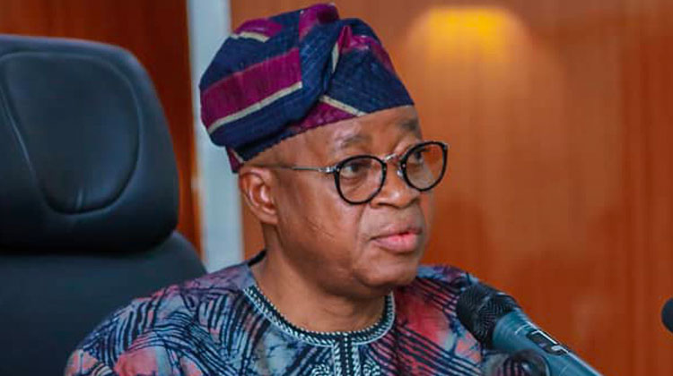 PDP is Dead in Osun - Blue Economy Minister Oyetola