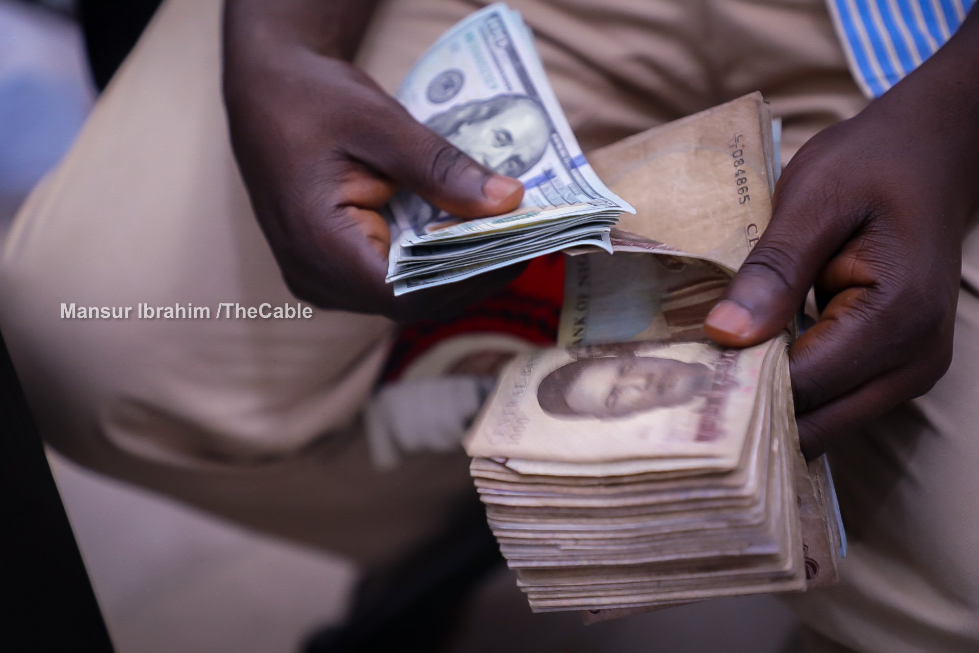 Depreciation Continues as Naira Drops to N1,525/$ in Parallel Market 