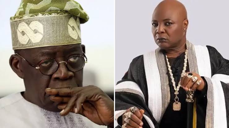 Charly Boy Raises Alarm Over Alleged Attempt by Tinubu’s Govt to Arrest Peter Obi