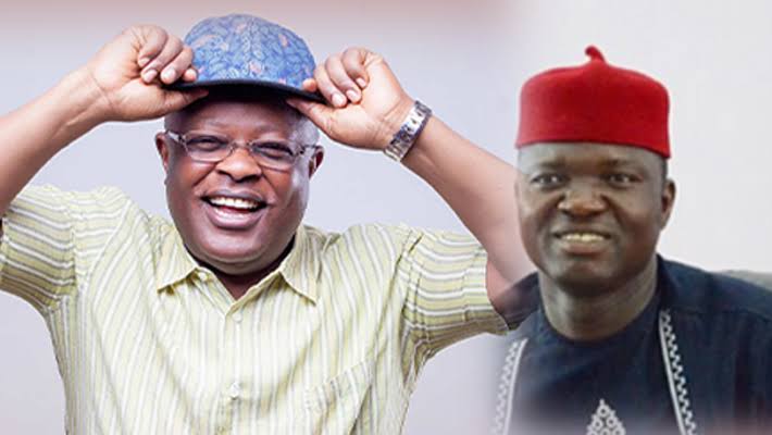 Dave Umahi Vows— I Will Never Regret Making Him My Successor; I’ll Fight Anyone Who Troubles Ebonyi Governor  