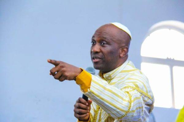 Primate Elijah Ayodele