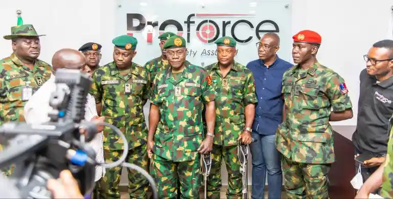 Armed Forces Need Our Prayers to Overcome All Security Challenges — Army Begs Nigerians