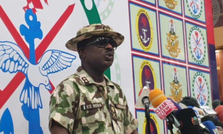 Nigerian Military Denies Report of 500 Abductions in Zamfara