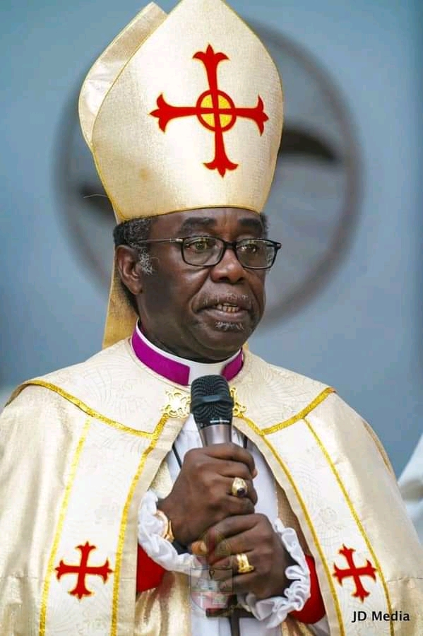 Bishop Kwarshi