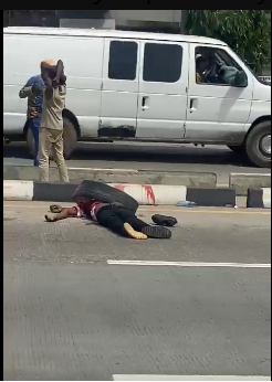 Man Reportedly Murdered in Lagos