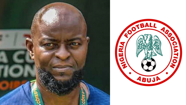 NFF Apologises to Nigerians, Plans to Hire New Foreign Coach After Finidi's Performance