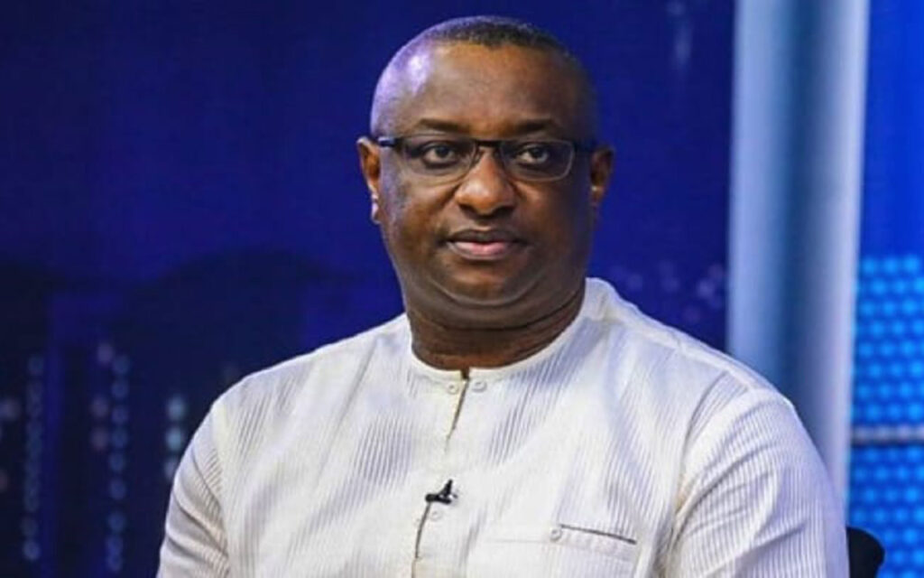 Minister of Aviation, Festus Keyamo