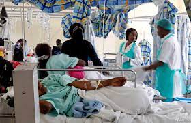 Lagos Govt Confirms 17 Cholera Cases, 15 Deaths Across 29 Wards