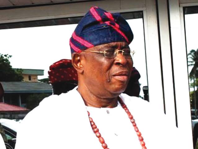 Tinubu Created Giant Portrait of M.K.O Abiola in Lagos, He's Nigeria’s First Progressive Leader — Ex-Ogun gov, Osoba