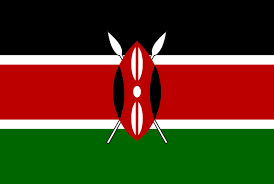 Kenyan Flag