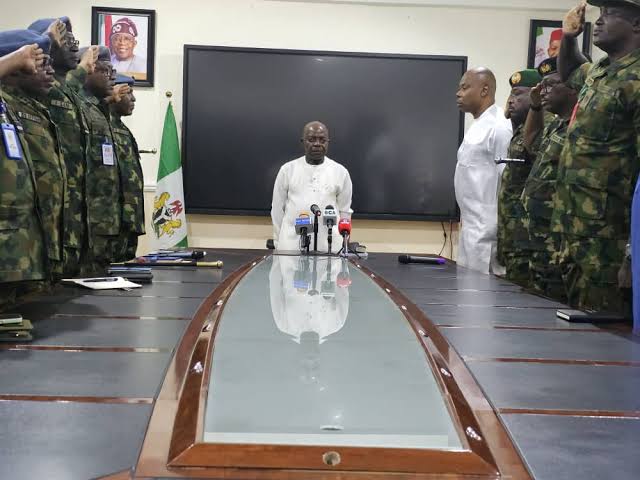 Nigerian Air Force Set To Establish Base in Abia