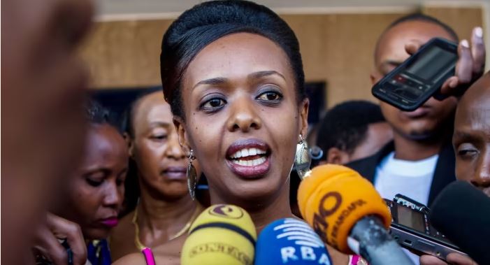 President Kagame Critic Barred from Rwanda's Presidential Race