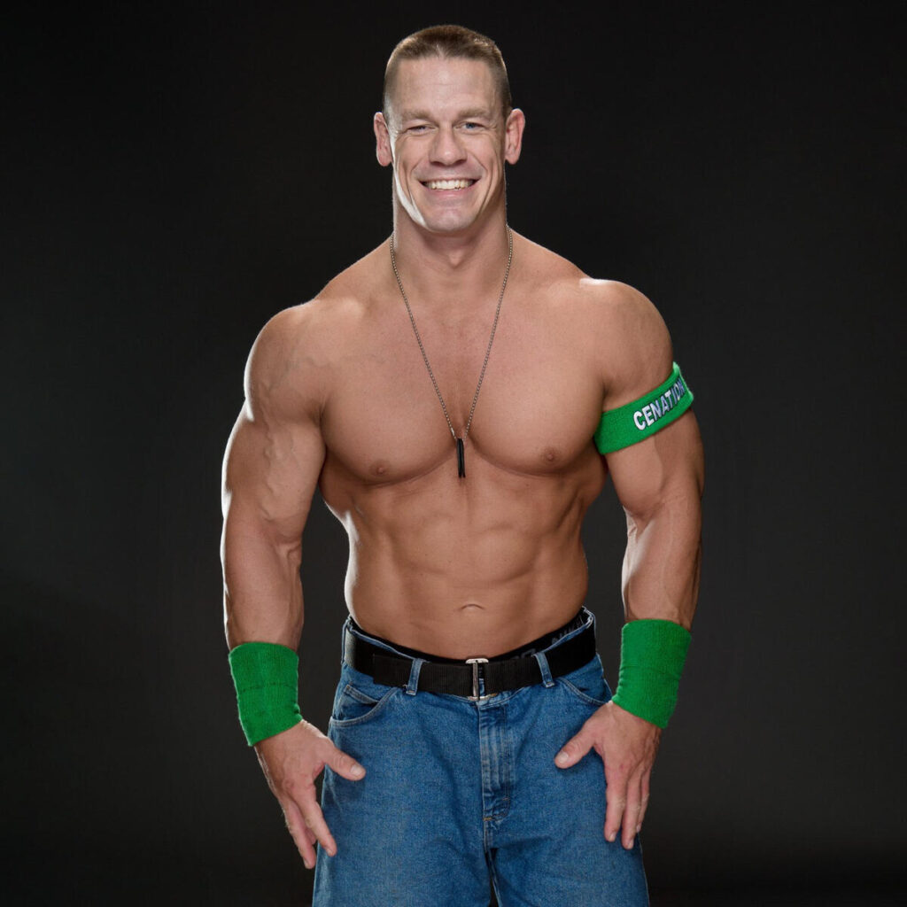 John Cena