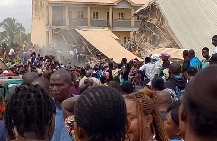 Peter Obi Condoles With Victims of School Building Collapse in Jos