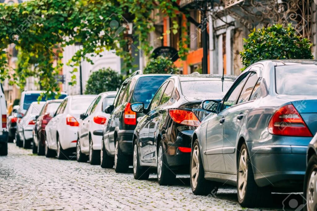 Lagos Govt to Start Charging Cars Parked Outside Church Premises Per Hour