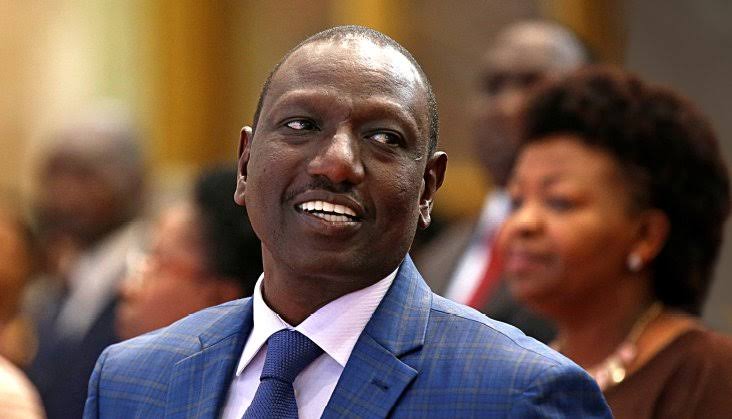 Kenyan President, Ruto