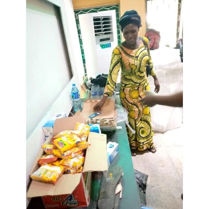 Woman Land in Prison for Allegedly Smuggling Drugs to Kuje Prison Inmate in Abuja