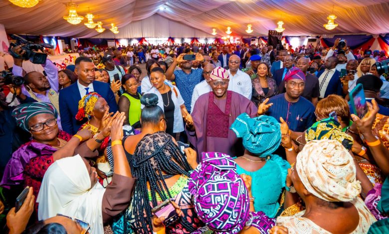 Do not Donate Your Pension For Church, Mosque Building – Sanwo-Olu Tells Civil Servants