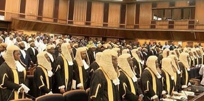 Nigerian Judges