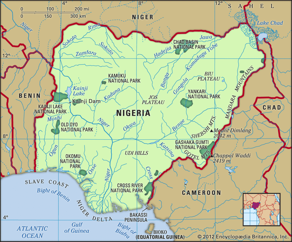 Nigeria Tops List for Violence Against Civilians in Africa in 2023