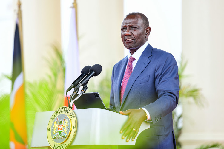 Finance Bill Protests: Ruto Dismisses Cabinet, Attorney General