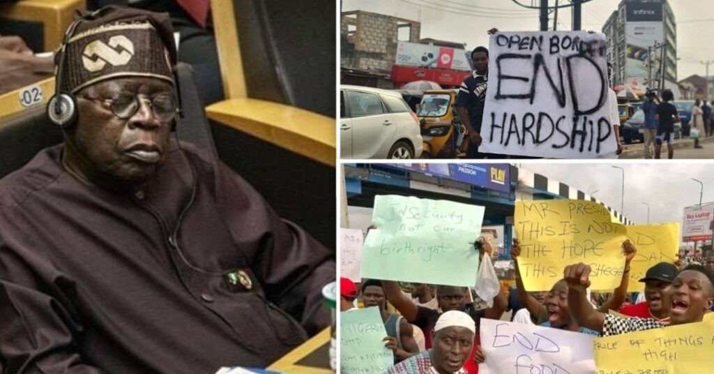 No Going Back On Planned Protest On #EndBadGovernanceInNigeria - Arewa Youths Tell Tinubu Govt