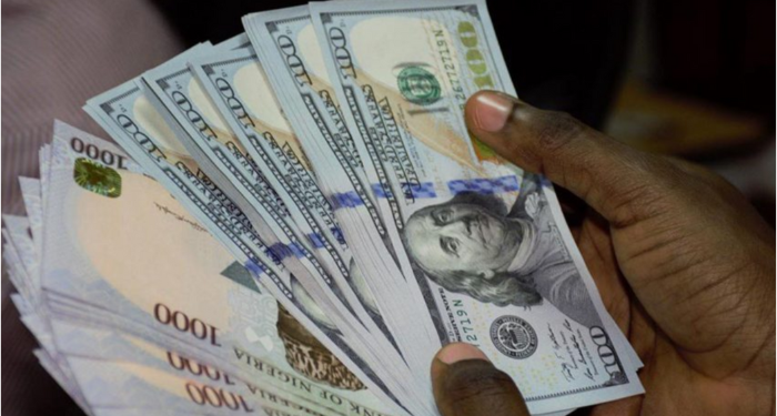 Naira Slumps Against Dollar to End Week on Negative Note