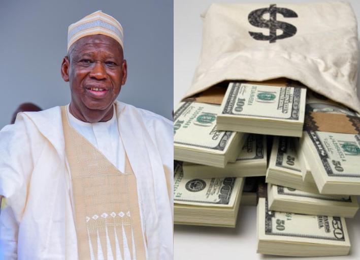 Federal Court Orders Kano Judges To Stop Ex-Governor Ganduje's Probe