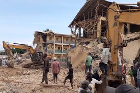 Jos Building Collapse