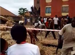 Osun Building Collapse