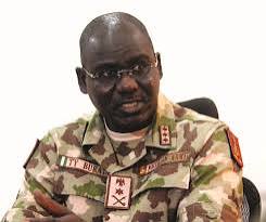 Gen Tukur Buratai