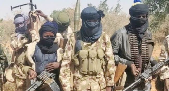 Boko Haram Terrorists Raid Borno Police Station, Kill Two Officers, Loot Armoury