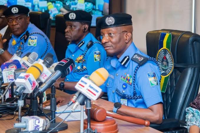 IGP Egbetokun Orders Protest Organisers