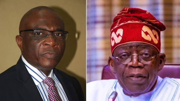 Lawal Urges Tinubu to Fire Aide Onanuga