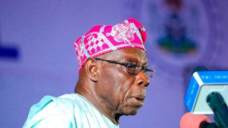 Olusegun Obasanjo