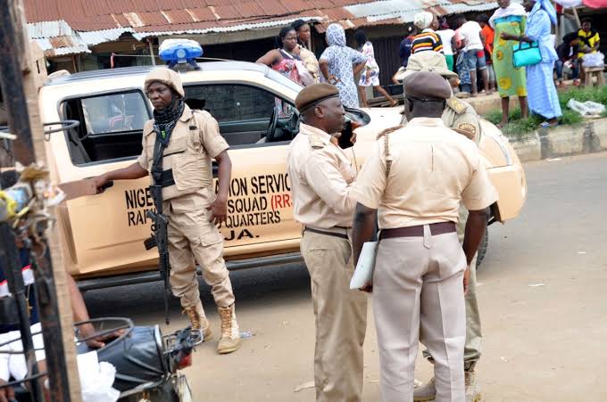 Acknowledging Inability to Stop Nationwide Protest, Tinubu's Govt Tightens Border Security, Says No Foreign Element Can Take Advantage