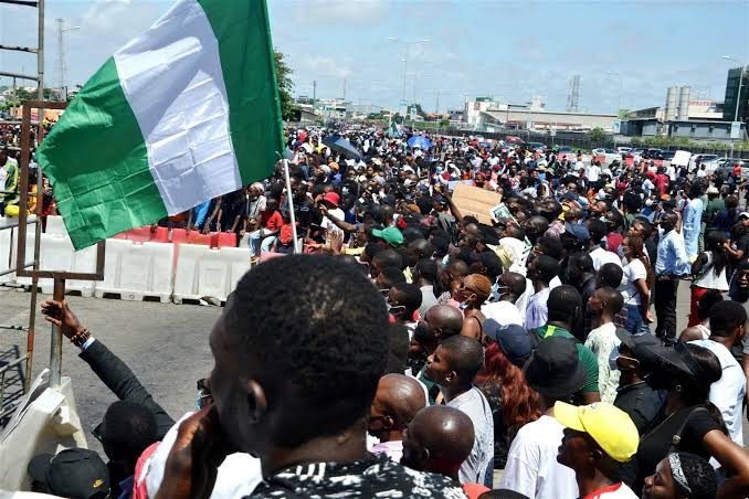 DJ Switch Urges Nigerians to Overcome Ethnic Divisions and Unite for August Protest